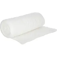 Kerbl CottoMull Ouate de pansement, dans une enveloppe de gaze, 40 cm x 6 m, 16491