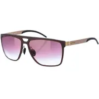 Mercedes-benz M7008-a Sunglasses Marron