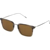 Lozza Sl41805407hi Sunglasses Gris Homme