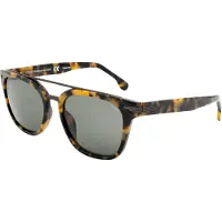 Lozza Sl4112m-0960 Sunglasses Marron Homme