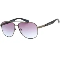 GUESS GF0246_11W Couleur : gris, Taille : WEAR