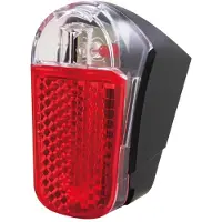 Spanninga Feu arrière à Led Presto-Guard Xdvs noir