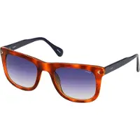 Lozza Sl4006m5209bg Sunglasses Orange