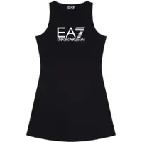 EA7 7g000150_af12484 Sleeveless Dress Noir 12 Years Fille