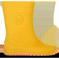Be Lenka Pudds Barefoot Rain Boots Jaune EU 26 Enfants