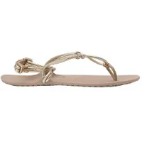 Xero Shoes Genesis Leather Sandals Beige EU 41 1/2 Femme