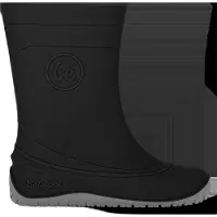 Be Lenka Pudds Barefoot Rain Boots Noir EU 23 Enfants