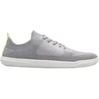 Groundies Active Knit Barefoot Trainers Gris EU 37 Femme