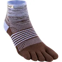 Injinji Chaussettes Trail Midweight Mini-crew
