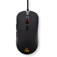 The G-Lab Souris Gaming filaire Kult Cobalt Noir