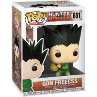 Funko POP! Figurine De Gon Freecss Hunter X Hunter