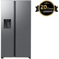 Samsung RS70F66KBTEF - 7-série - Twin Cooling Plus