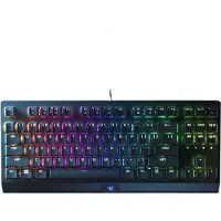 Razer BlackWidow V3 Tenkeyless Clavier Gamer Switch Vert FR AZERTY