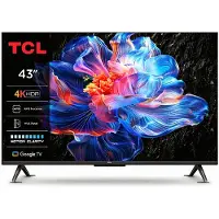 TCL 43" LED P61K 4K (2025)