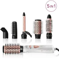 Bellissima My Pro Hot Air Styler GH18 1100 brosse à air chaud GH18 1100 1 pcs
