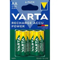 Varta ACCU POWER AA 2100 x6