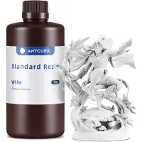 Anycubic Standard 3d Printing Resin Clair