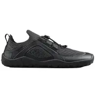 Vivobarefoot Chaussure basse 'PRIMUS TRAIL KNIT FG' noir