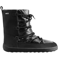 Be Lenka Snowfox Barefoot Snow Boots Noir EU 37 Femme