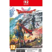 Dragon Quest I & II HD-2D Remake Nintendo Switch 2