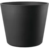Deroma Vase Origin - Anthracite - 48 cm