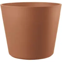 Deroma Vaso Origin Cotto à roulettes 58cm