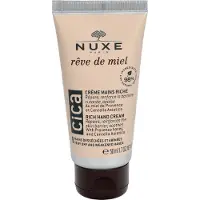Nuxe CICA Crème Mains Riche, Rêve de Miel 50 ml Crème Pour La Peau