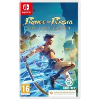 Prince of Persia Le Trône Perdu - Code de téléchargement (Cartouche) - Nintendo Switch