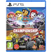 Pat' Patrouille Rescue Wheels : Championship - Playstation 5