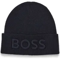 BOSS Afox R Beanie Bleu