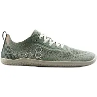 Vivobarefoot Primus Lite Knit Natural Barefoot Trainers Vert EU 42 Femme