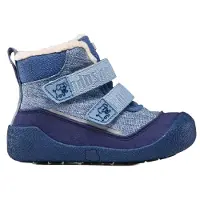 Affenzahn Bottes d'hiver pour tout-petits, modèle Snuggy Éléphant, taille 22