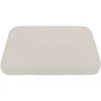 Sebra Couverture - Bébé - 70x120 cm - Brise marine Beige - - UneTaille - Couverture