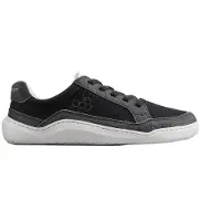 Vivobarefoot Gobi Ii Premium Canvas Barefoot Trainers Noir EU 38 Femme