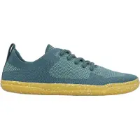 Groundies Active Knit Barefoot Trainers Bleu EU 38 Femme