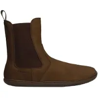 Groundies Camden Barefoot+ Boots Marron EU 40 Femme