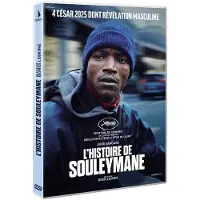 Pyramide L'Histoire de Souleymane DVD