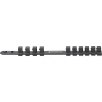 Stahlwille 80500005 Riel Para Llaves De Vaso 1/2 Pulgada 12918/10