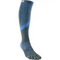 Injinji Trail Midweight Otc Socks Bleu EU 47 1/2-50