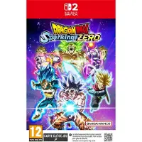 Dragon Ball: Sparking! Zero Nintendo Switch 2