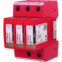 Dehn Parafoudre DG M TNC ACI 275 FM 952330