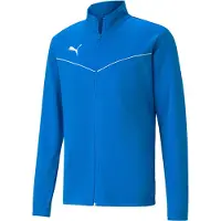 Puma Vestes d’entraînement 'teamRISE' bleu