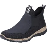 Bonprix Slip on noir