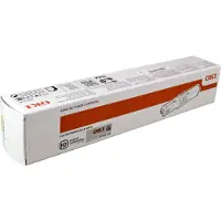 OKI 46508709 - Jaune - Toner