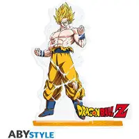 Sonstige Verlage Dragon Ball Z Présentoir en acrylique Goku (11cm)