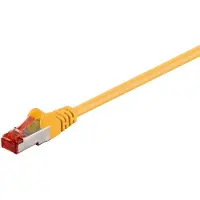 Goobay Câble réseau Cat 6 - S/FTP -