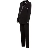 LASCANA Pyjama noir