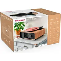 Thomson Micro Hi-fi Mic300tt