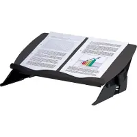 Fellowes Porte-documents - - Easy Glide - Ergonomique - Réglable - Design contemporain