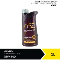 Mannol Huile De Transmission Scania Mn8102-1